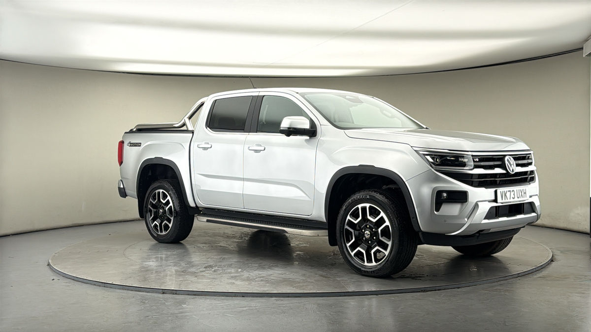 More views of Volkswagen Amarok