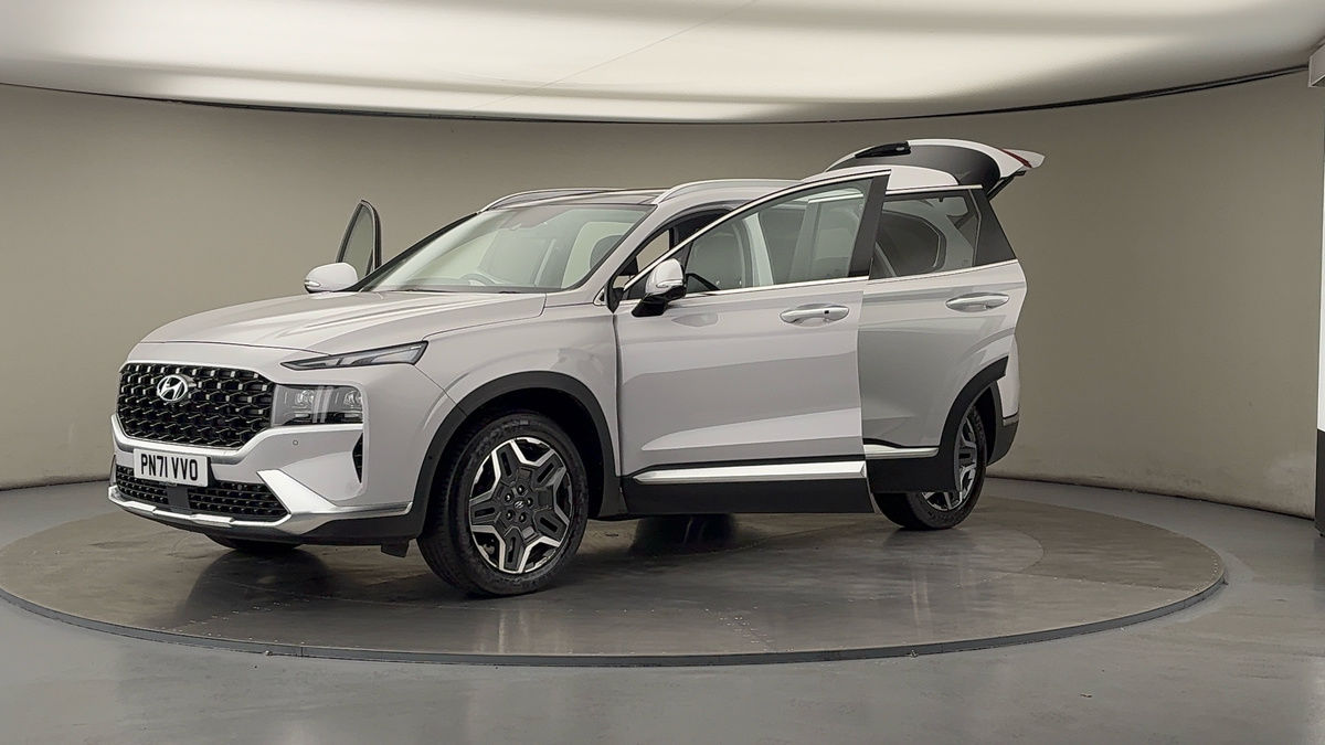 Hyundai Santa Fe Image 22