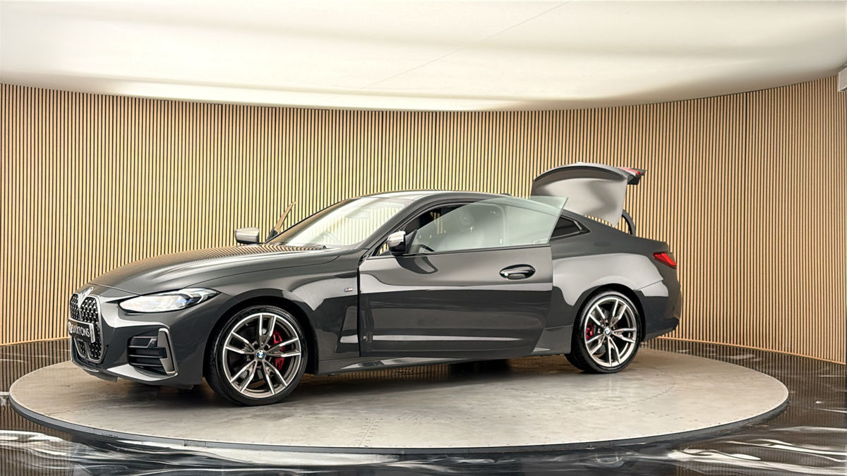 More views of BMW 4 Series