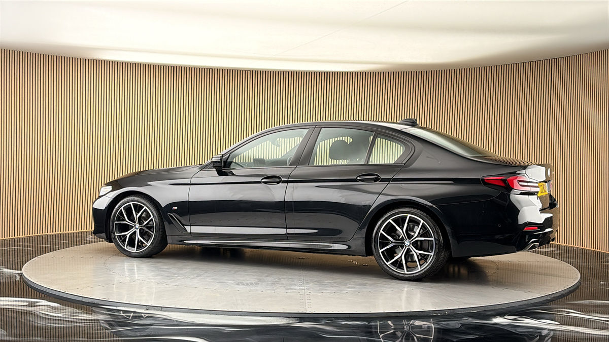 More views of BMW 5 Series