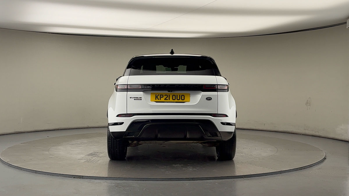 Land Rover Range Rover Evoque Image 4