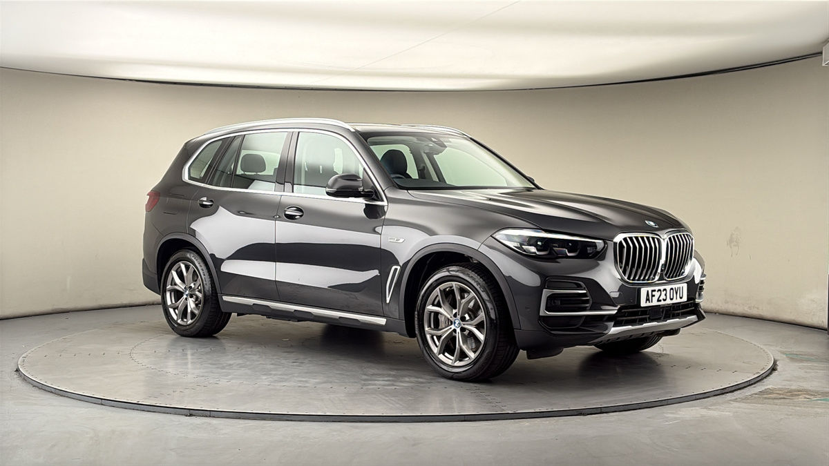 More views of BMW X5