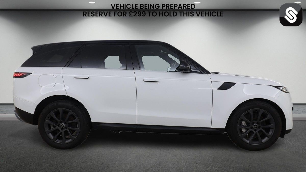 Land Rover Range Rover Sport Image 5