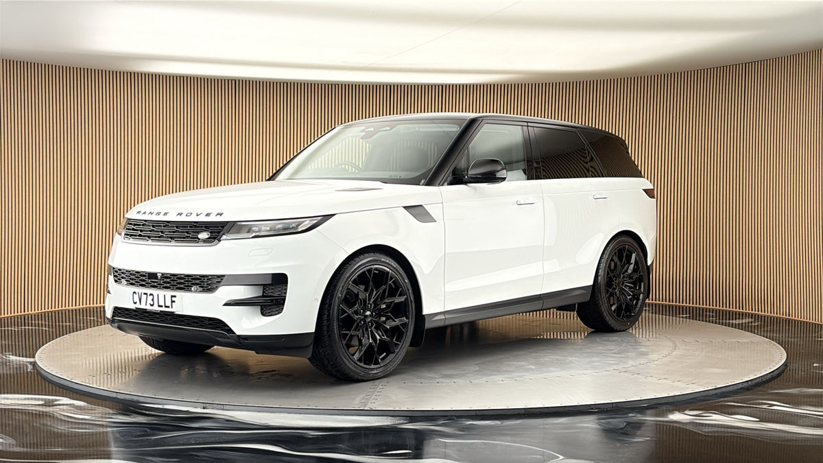Land Rover Range Rover Sport Image 20
