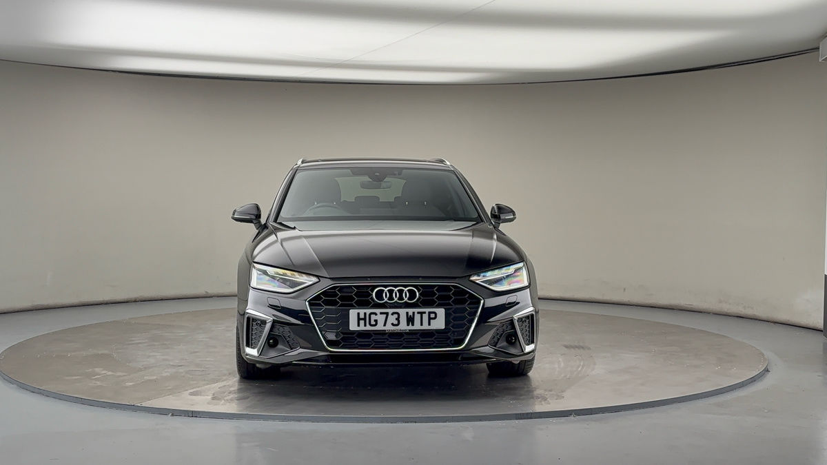 More views of Audi A4 Avant