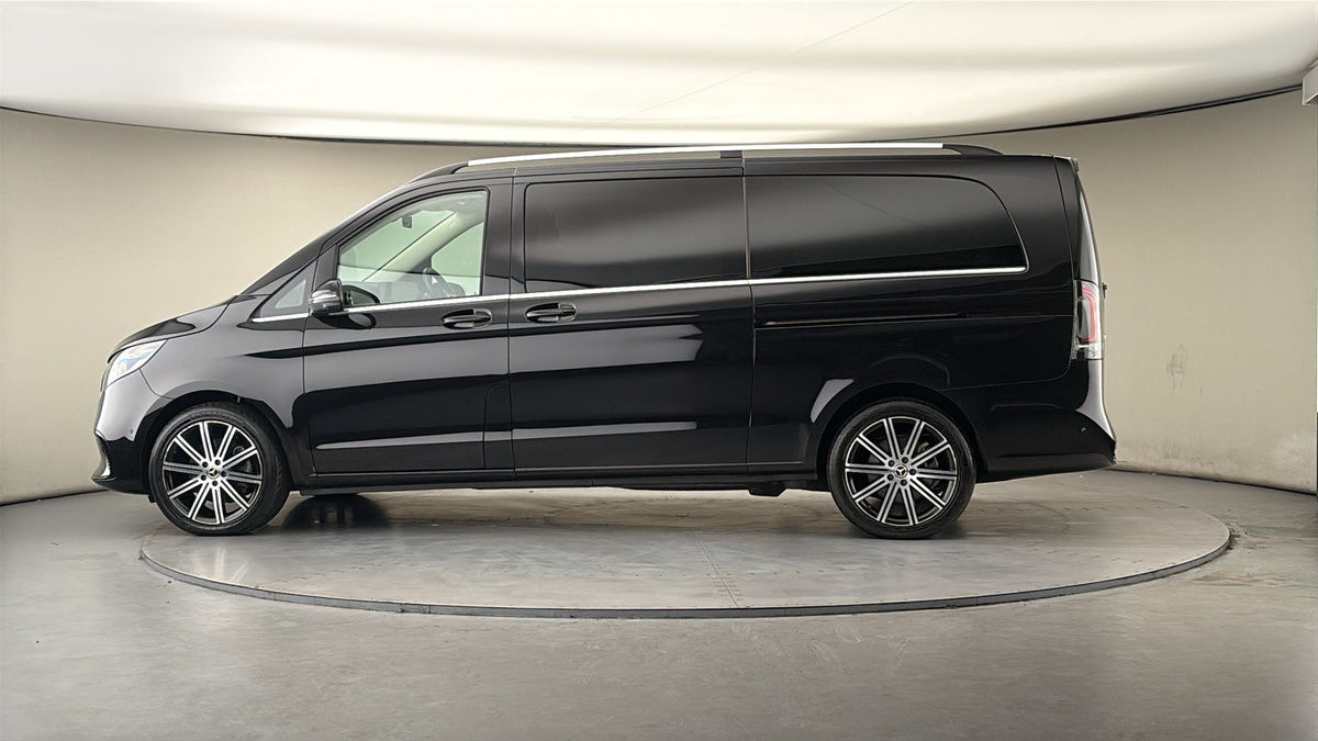 More views of Mercedes-Benz V Class