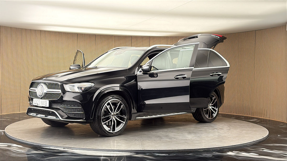 Mercedes-Benz GLE Image 22