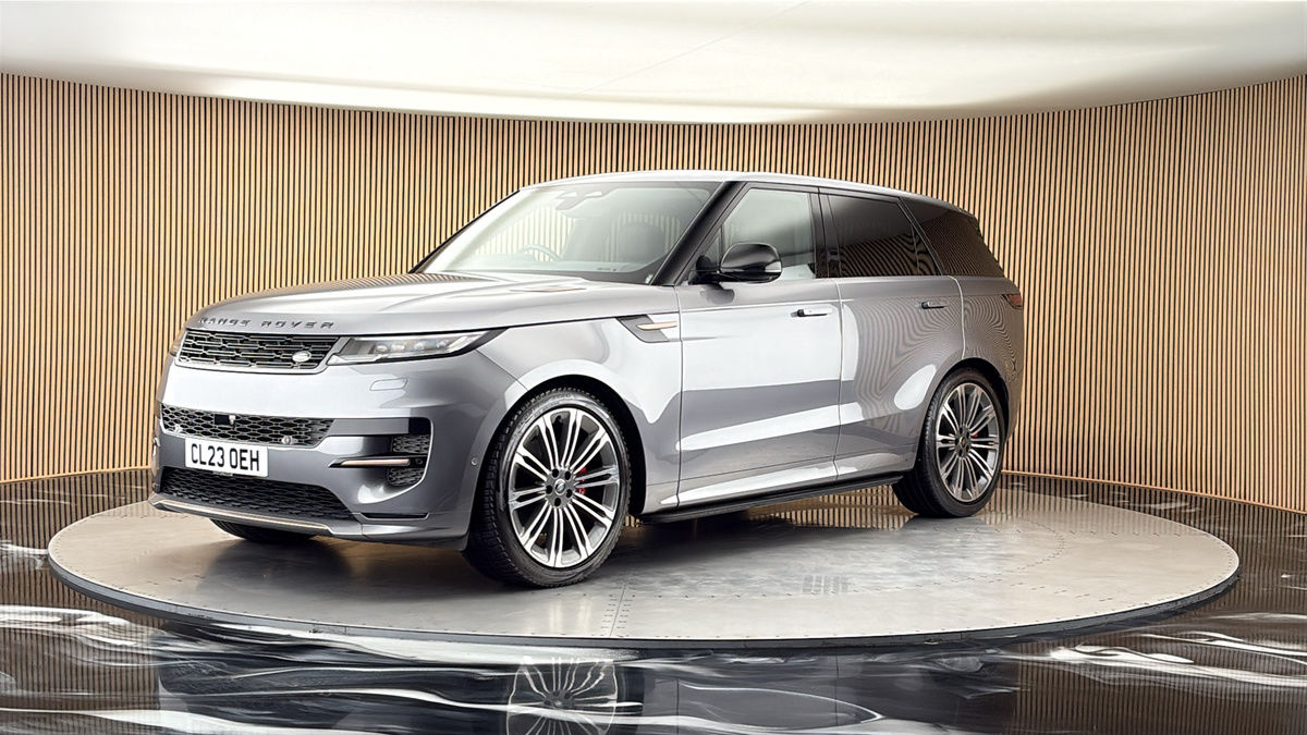 Land Rover Range Rover Sport Image 20
