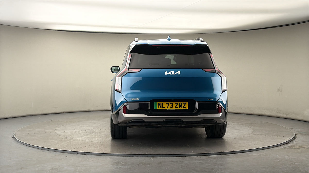 More views of Kia EV9