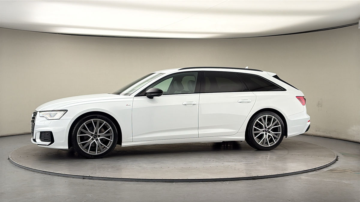 More views of Audi A6 Avant