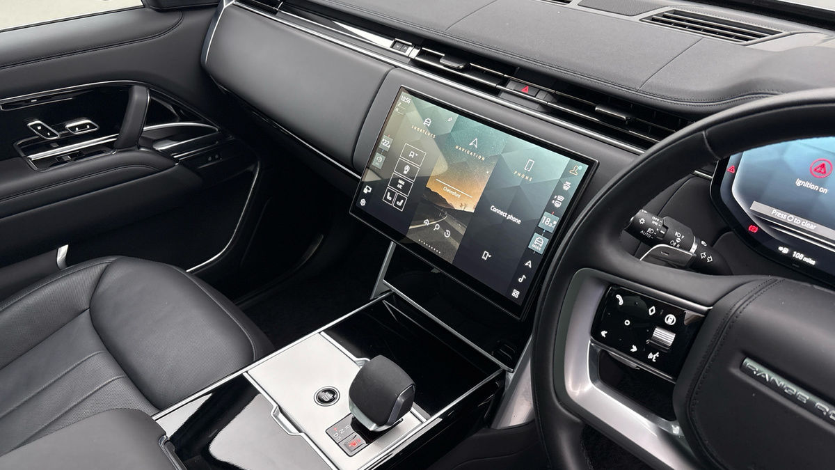 Land Rover Range Rover Image 18