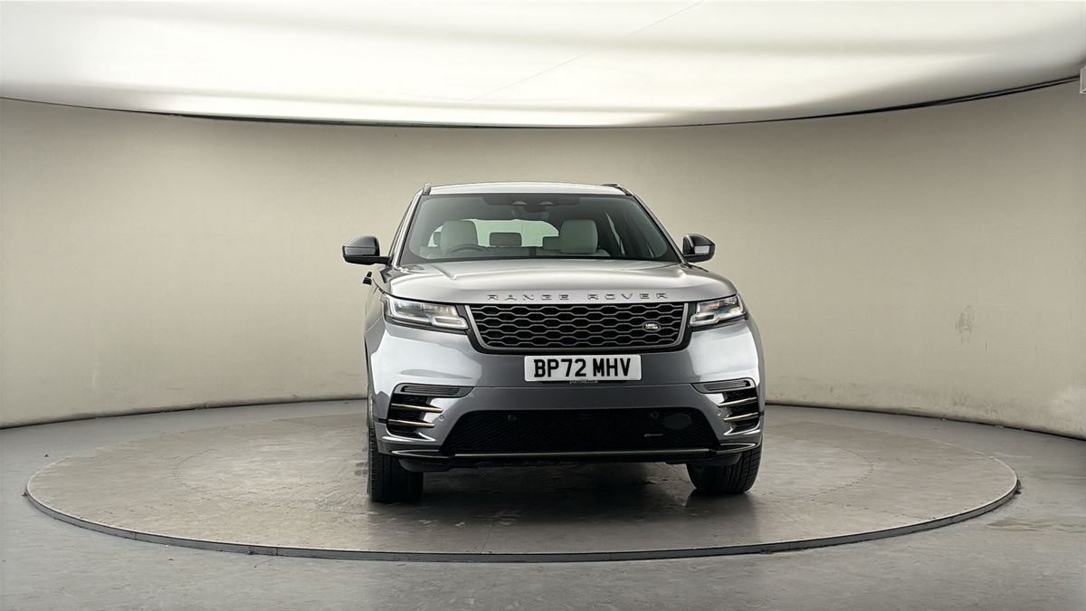 More views of Land Rover Range Rover Velar