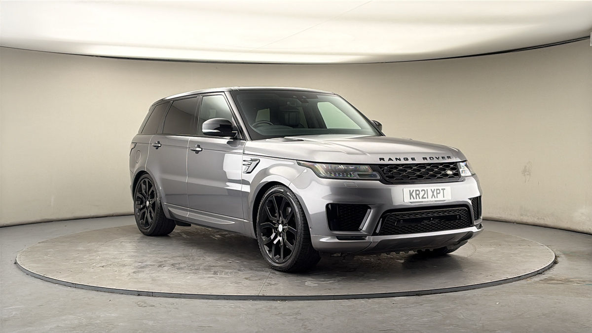 Land Rover Range Rover Sport Sticky Header Image