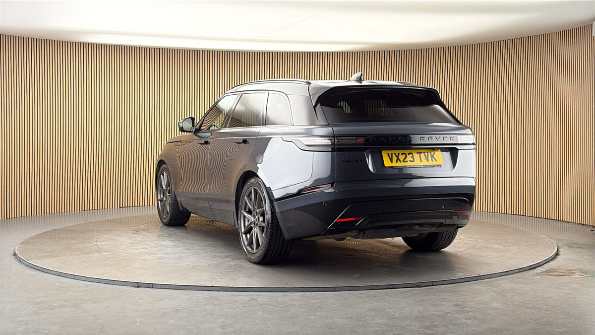 More views of Land Rover Range Rover Velar