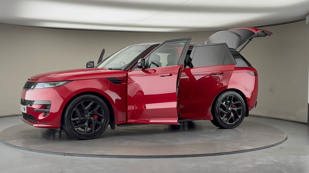 More views of Land Rover Range Rover Sport