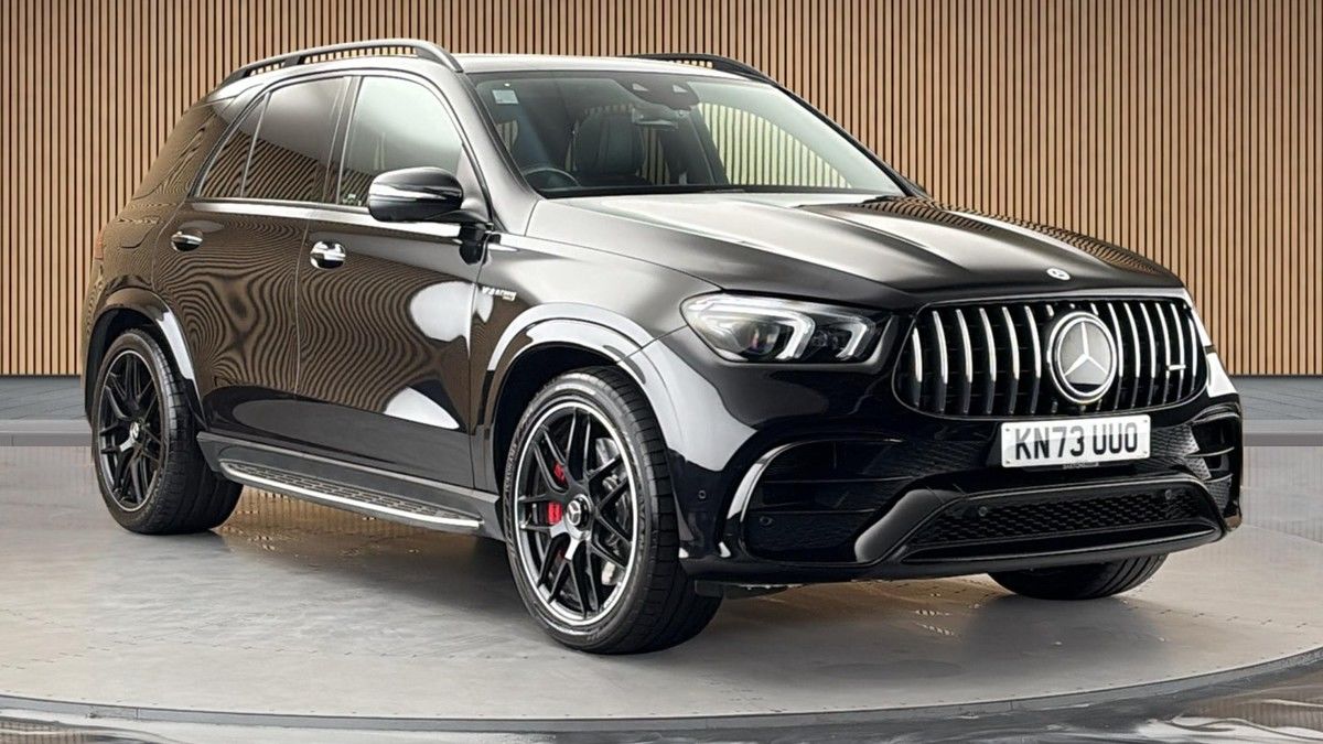 More views of Mercedes-Benz GLE