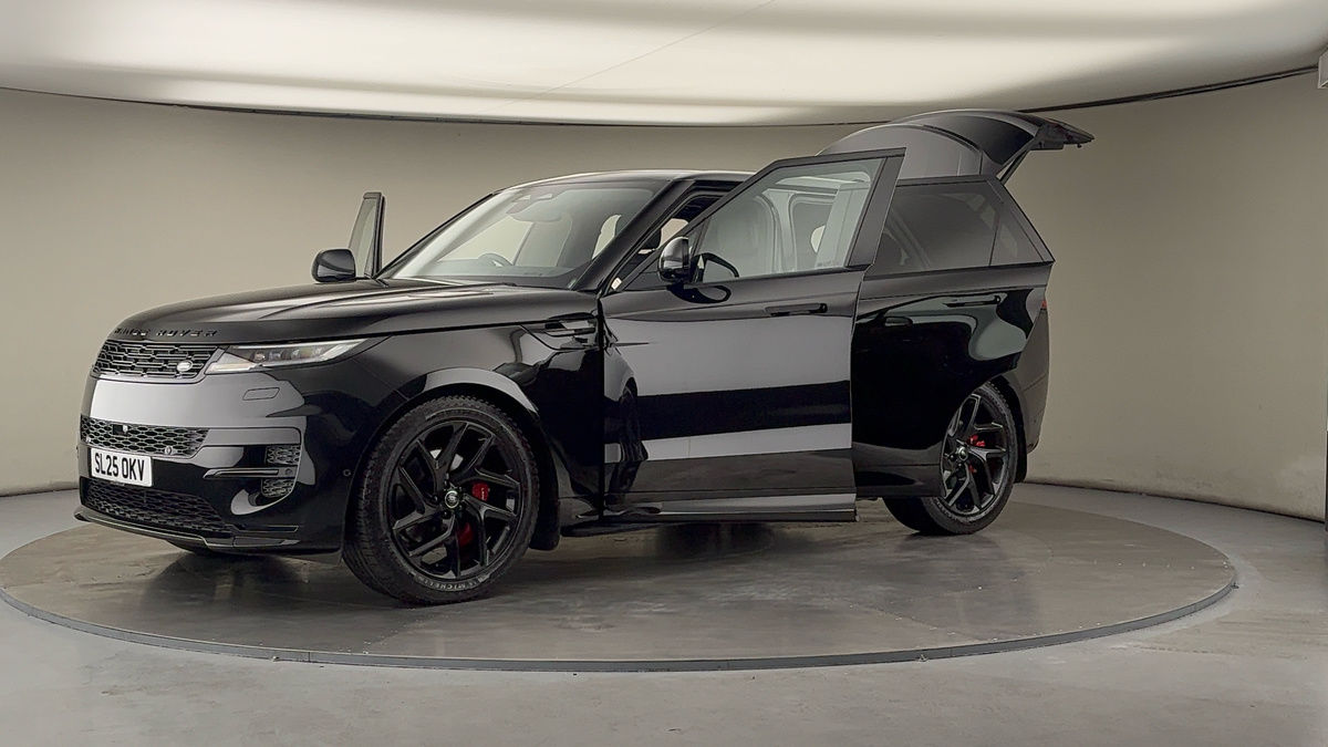 Land Rover Range Rover Sport Image 22