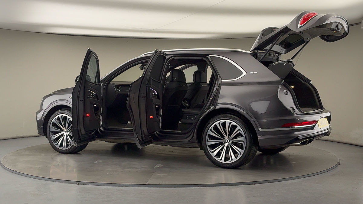 More views of Bentley Bentayga