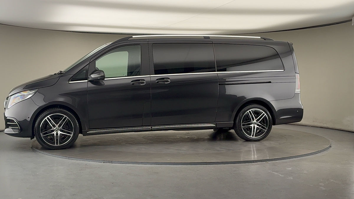 More views of Mercedes-Benz V Class