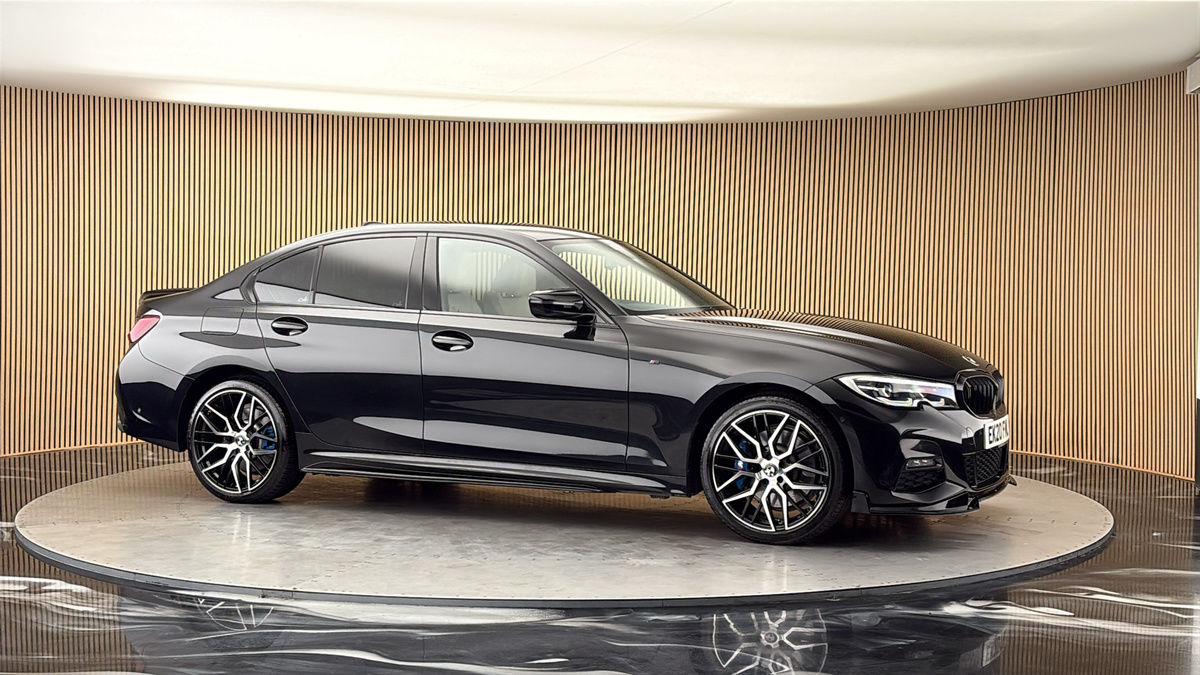 More views of BMW 3 Series