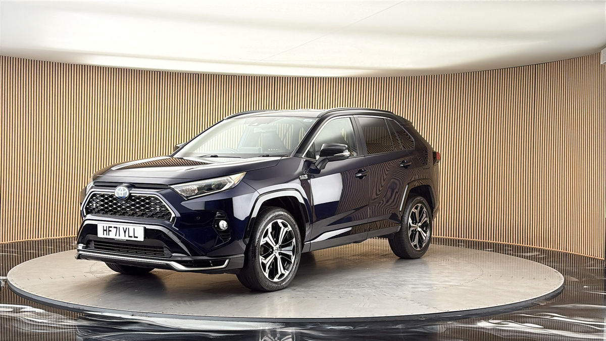 More views of Toyota RAV4