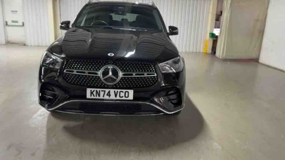 More views of Mercedes-Benz GLE