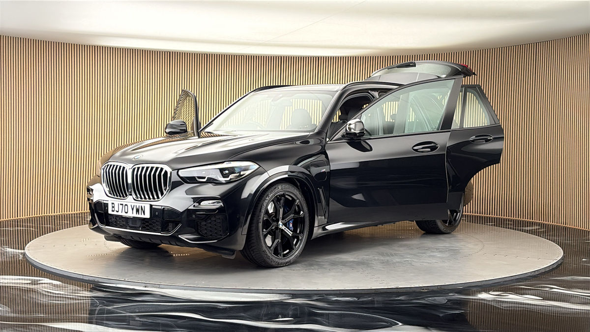 More views of BMW X5