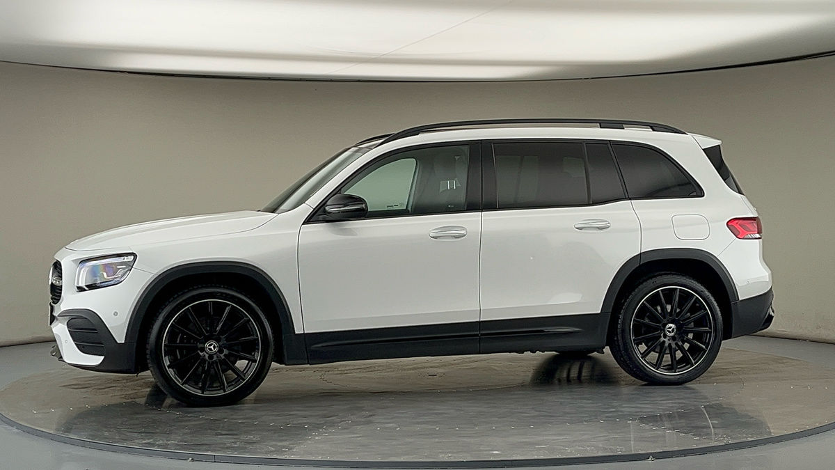 More views of Mercedes-Benz GLB
