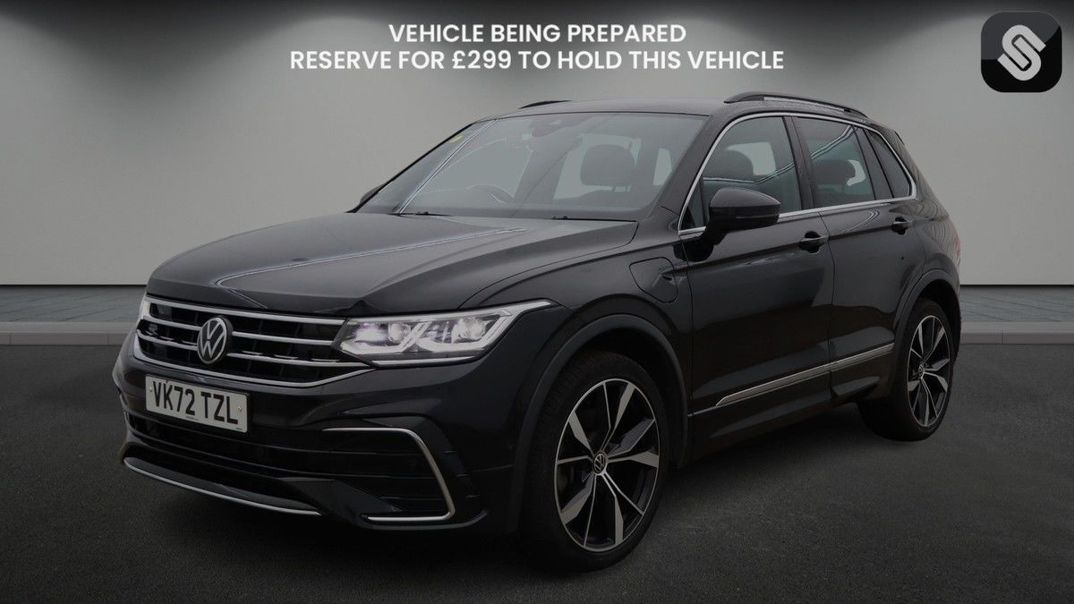 Volkswagen Tiguan Image 2
