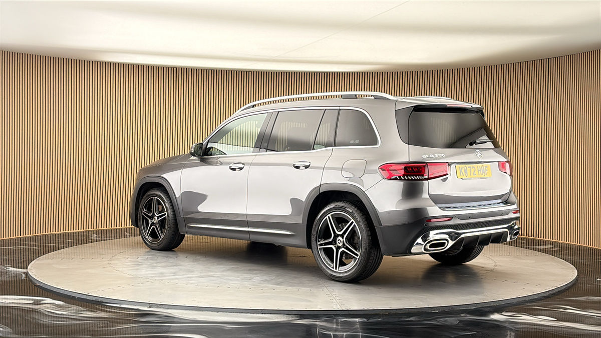 More views of Mercedes-Benz GLB