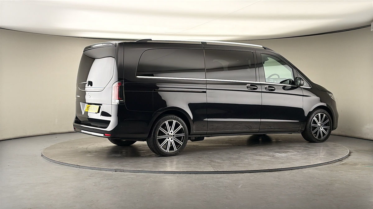 More views of Mercedes-Benz V Class