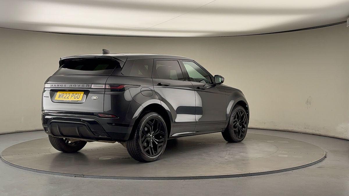 More views of Land Rover Range Rover Evoque