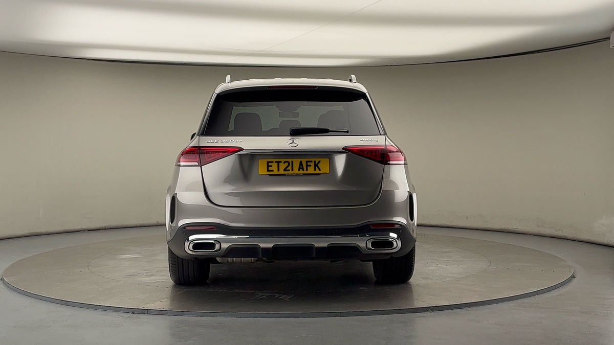 Mercedes-Benz GLE Image 4