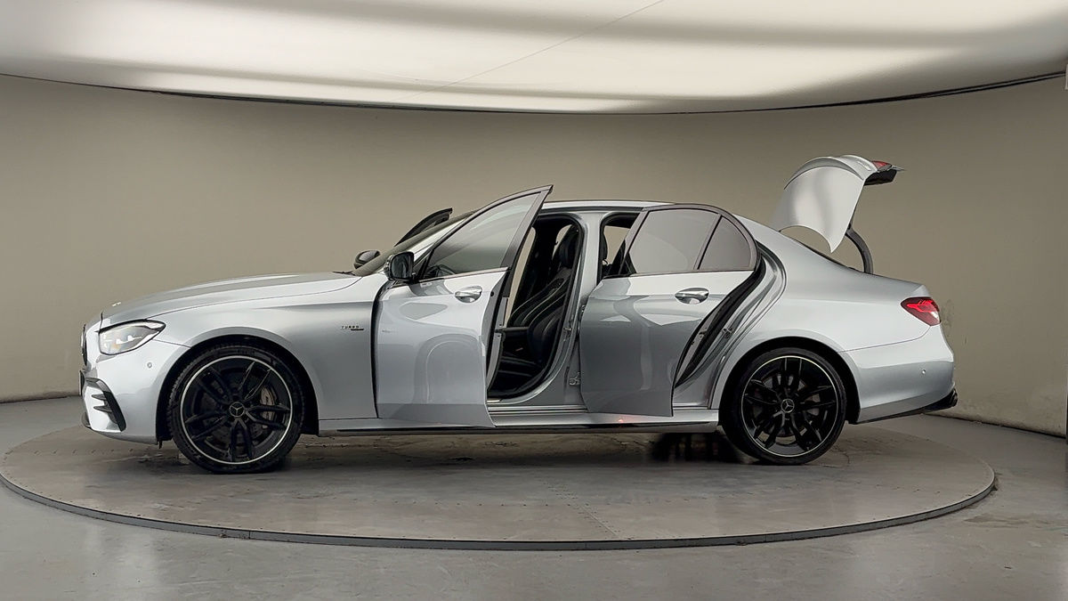 More views of Mercedes-Benz E Class