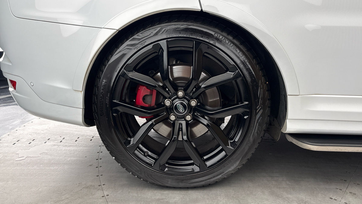 Land Rover Range Rover Sport Image 10