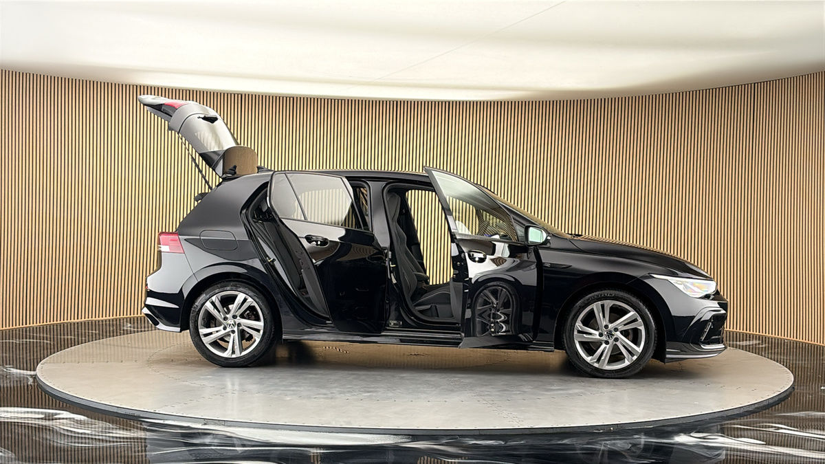 More views of Volkswagen Golf