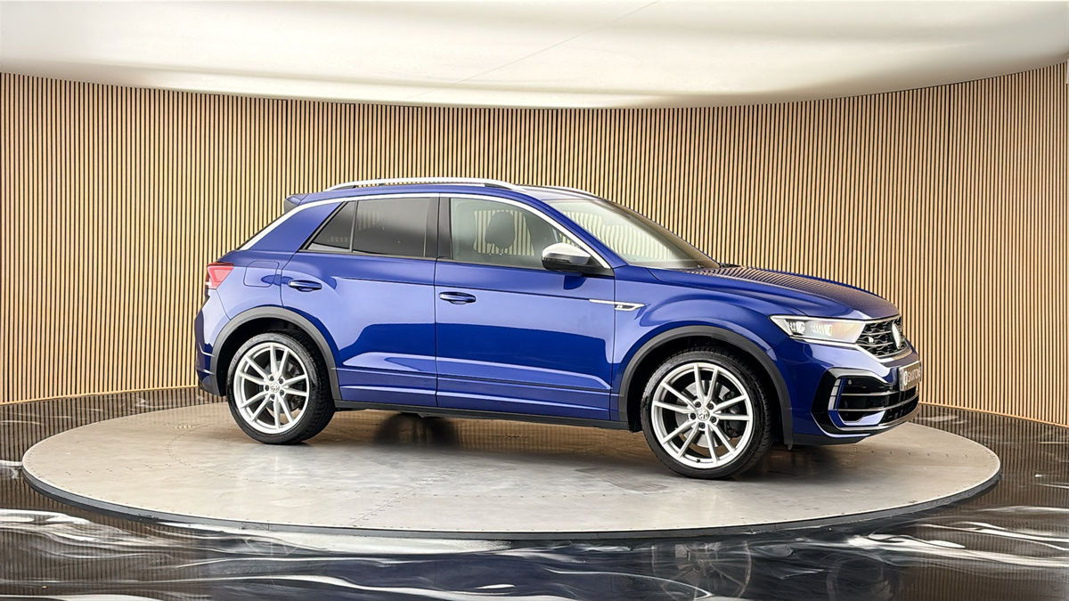 More views of Volkswagen T-Roc