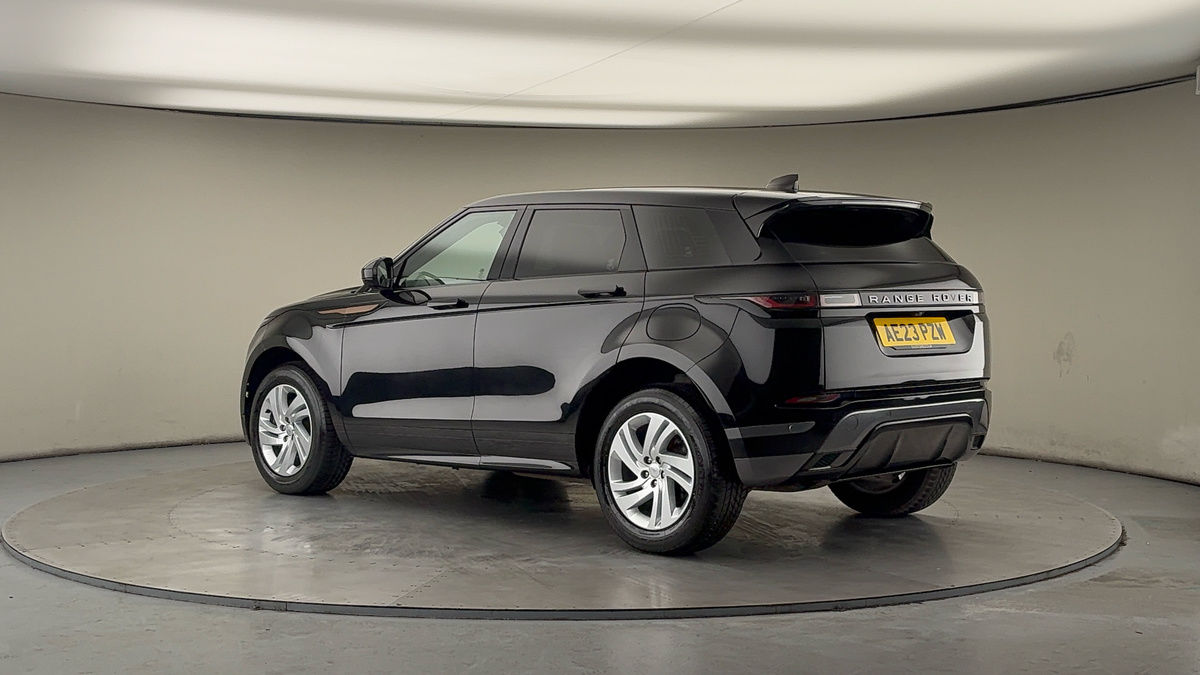 More views of Land Rover Range Rover Evoque