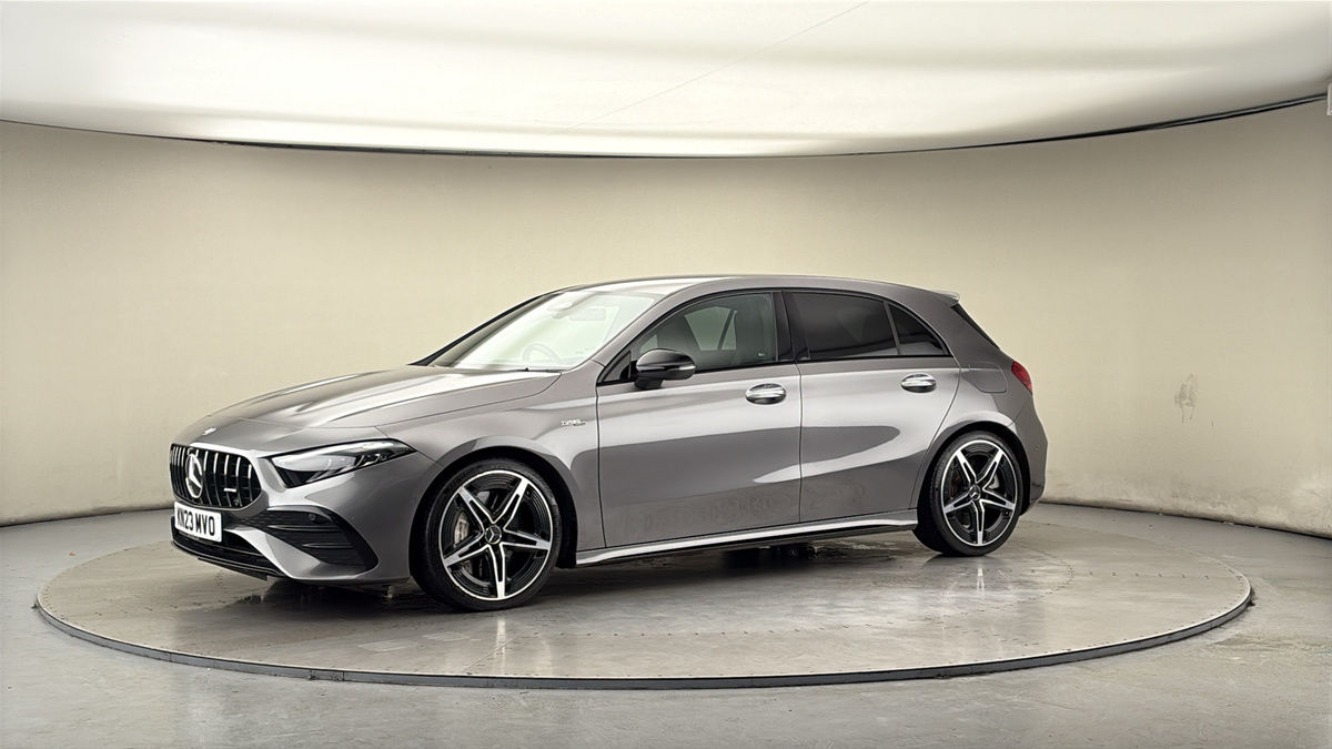More views of Mercedes-Benz A Class