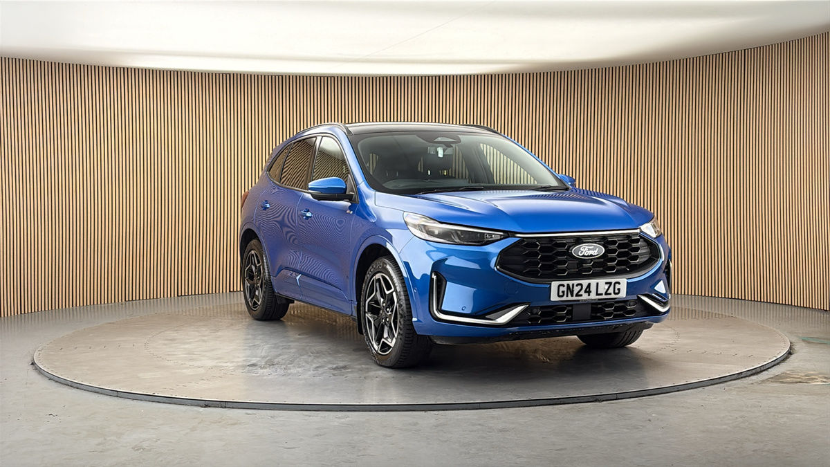 More views of Ford Kuga