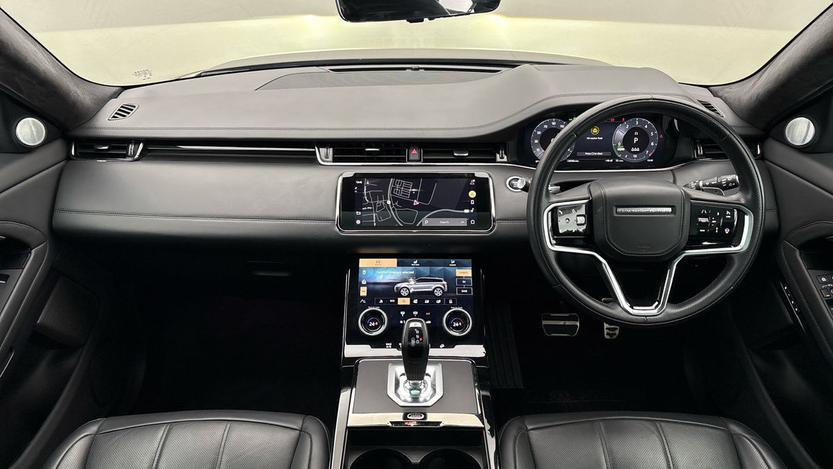 Land Rover Range Rover Evoque Image 12