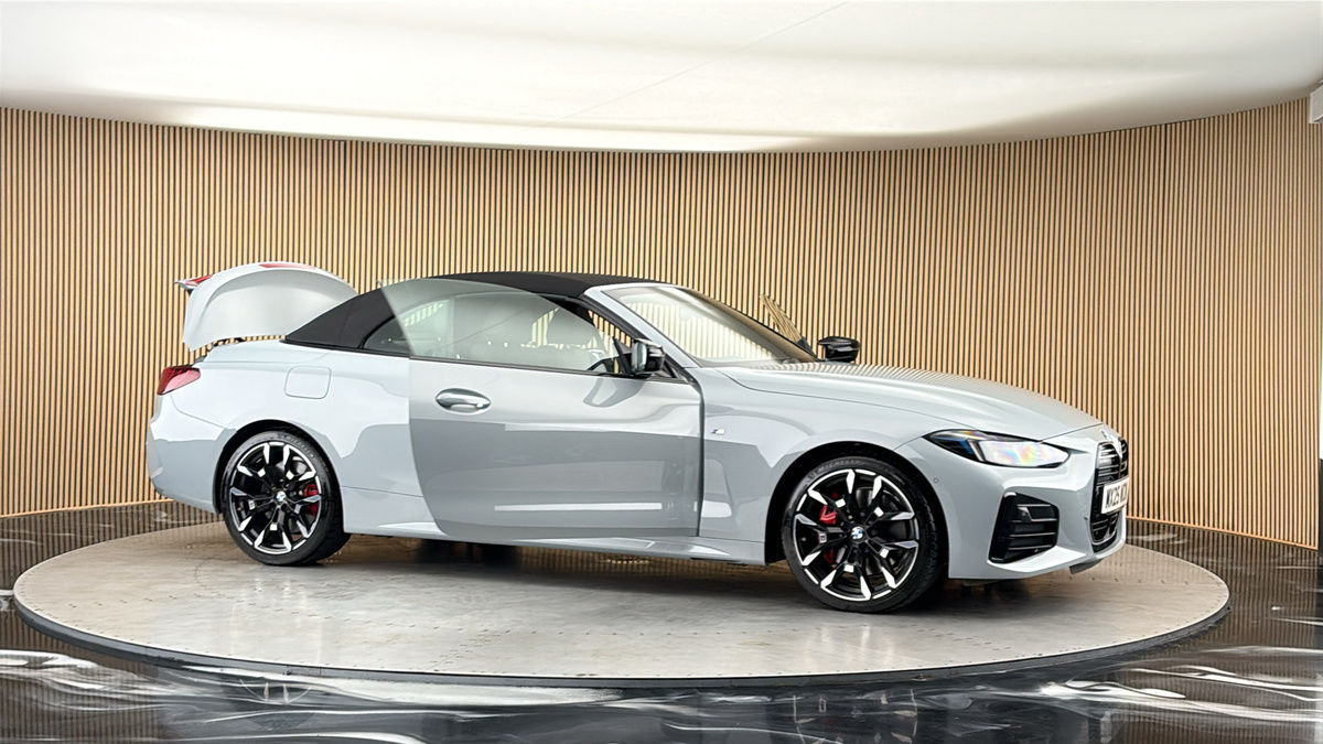 More views of BMW 4 Series