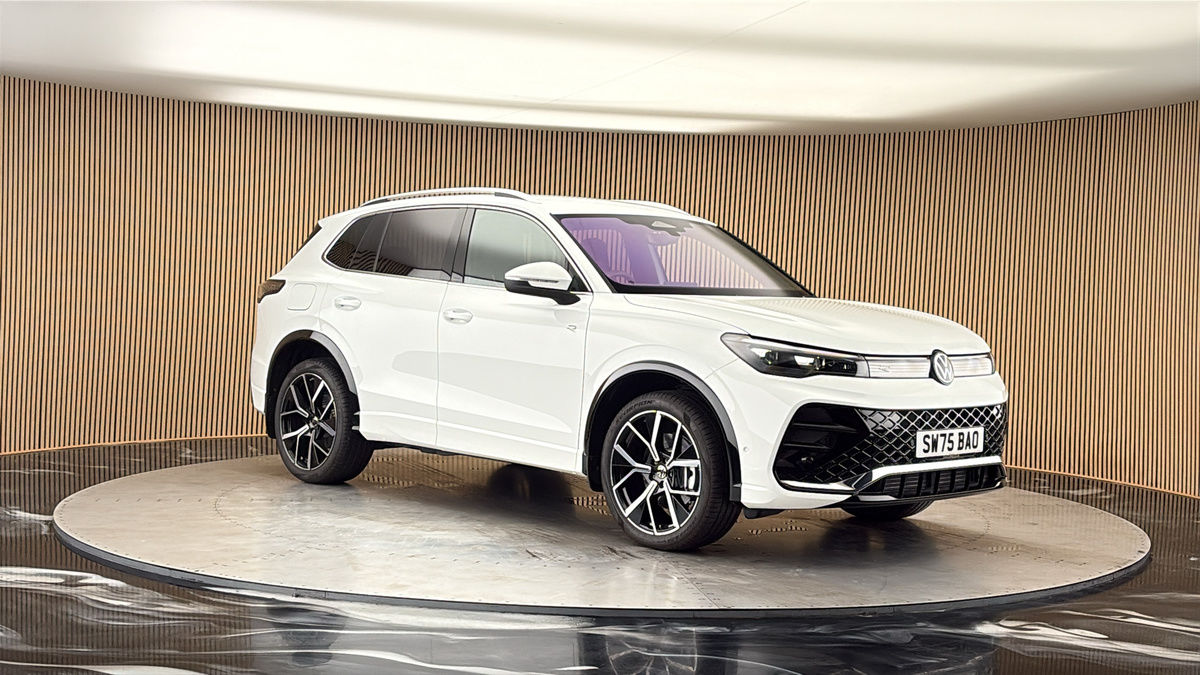 More views of Volkswagen Tiguan