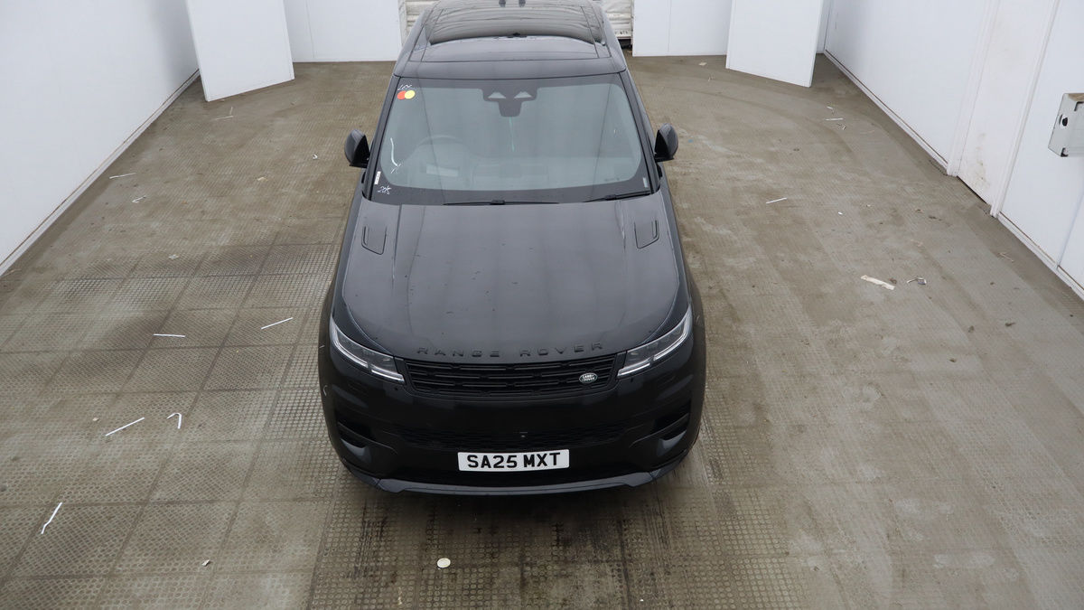 Land Rover Range Rover Sport Image 7
