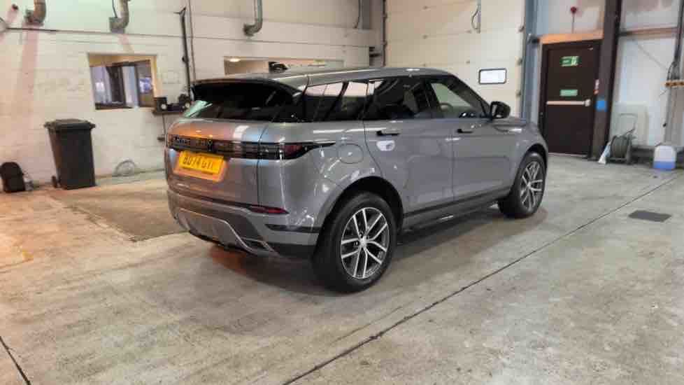 More views of Land Rover Range Rover Evoque