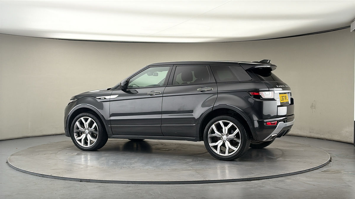 More views of Land Rover Range Rover Evoque