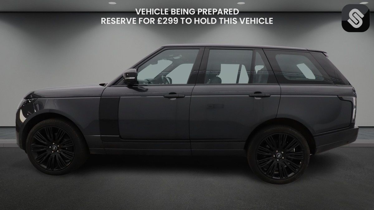 Land Rover Range Rover Image 6