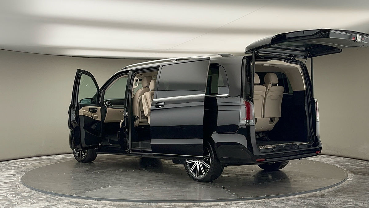 More views of Mercedes-Benz V Class