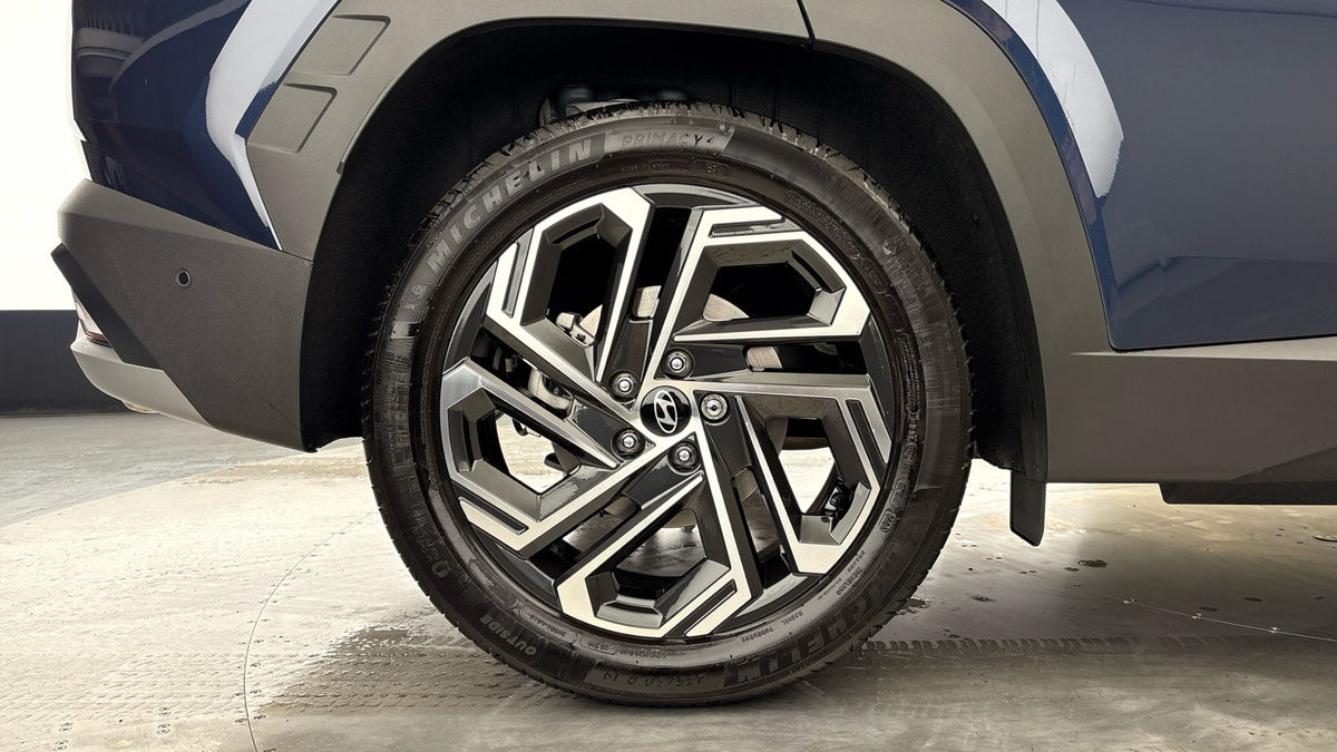Hyundai TUCSON Image 10
