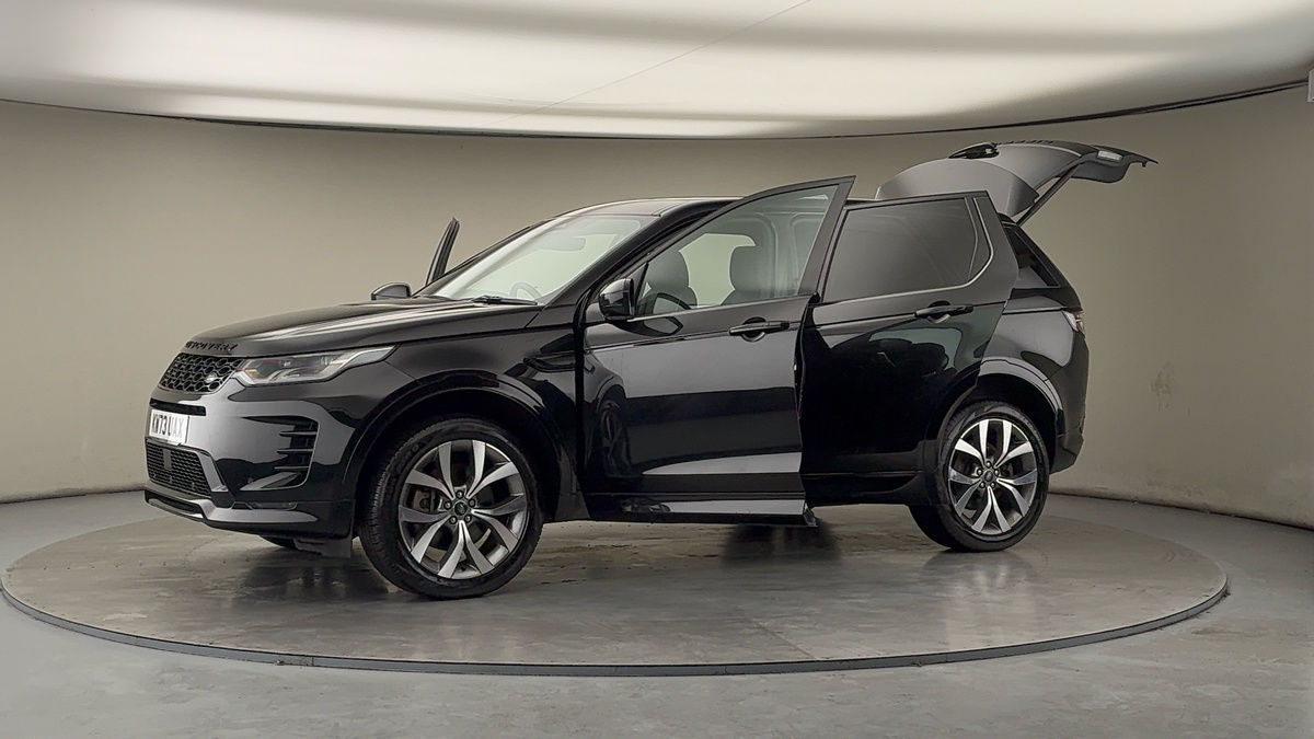 More views of Land Rover Discovery Sport